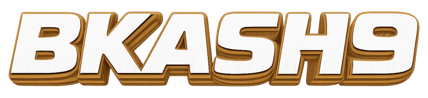 bkash9 logo